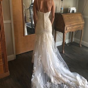 Ivory Wedding dress